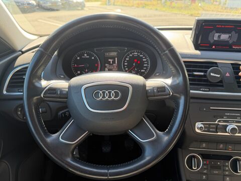 Q3 2.0 TDI 150ch S-LINE 2015 occasion 17100 Saintes