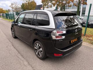 C4 1.6 HDI 120CH - 7 places - Carplay - Cam&eacute;ra 2017 occasion 44220 Cou&euml;ron