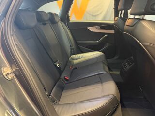 A4 AVANT 2.0 TDI 150 Ch S-LINE S-TRONIC BVA ORIGINE FRANCE / CA 2017 occasion 24750 Tr&eacute;lissac