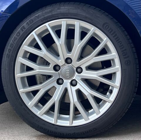 TT III (2) COUPE 40 TFSI 197 S LINE S TRONIC 7 + CARPLAY 2022 occasion 54000 Nancy