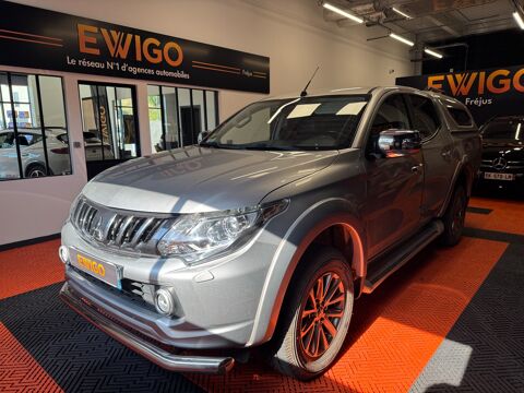 Mitsubishi L200 DOUBLE CAB 2.4 180 4WD BVA 2018 occasion Fr&eacute;jus 83600