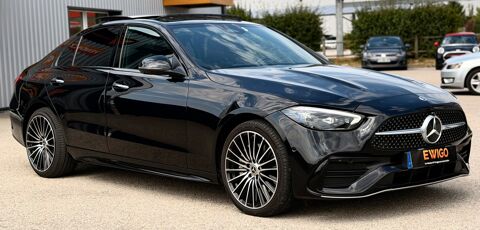 Classe C 2.0 300 DE 313ch 195 EQ PHEV HYBRID AMG LINE GARANTIE CONSTR 2024 occasion 25300 Pontarlier