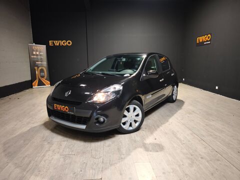 Renault clio 1.6 110 EXCEPTION TOMTOM BVA ENTRETIEN A