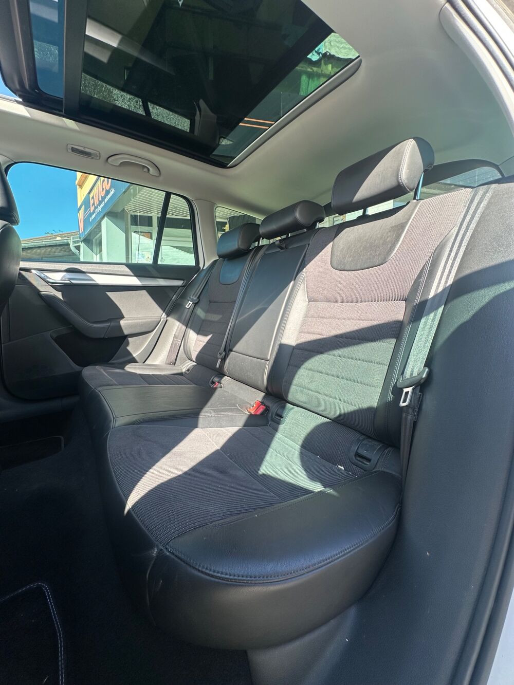 Octavia COMBI 1.4 TSI 150 CH Green Tech Style 2016 occasion 25000 Besan&ccedil;on