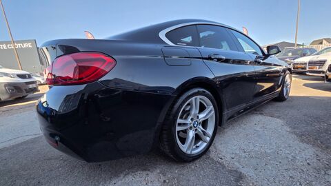 S&eacute;rie 4 2.0 430I 250ch M-SPORT ENTRETIENS BMW - VISION - COFFRE ELEC 2017 occasion 27000 &Eacute;vreux