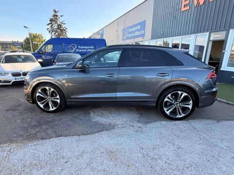 Q8 3.0 50 TDI 285CH S-LINE BVA - SON B&O - TOIT PANO - SI&Egrave;GES 2020 occasion 27000 &Eacute;vreux