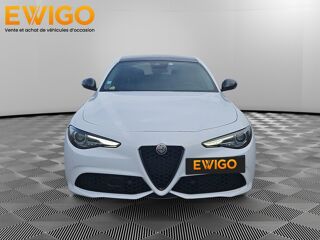 Giulia 2.2 JTDM 210 VELOCE Q4 BVA 2019 occasion 38590 Saint-&Eacute;tienne-de-Saint-Geoirs