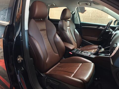 A3 SPORTBACK 1.4 TFSI E-TRON 204CH HYBRID 25.7KWH S-TRONIC BVA 2016 occasion 60740 Saint-Maximin