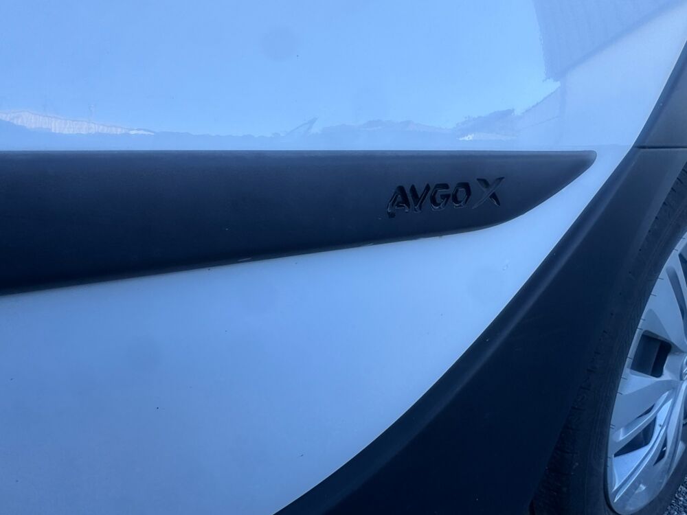 Aygo 1.0 VVT-i 72 DYNAMIC 2022 occasion 64122 Urrugne