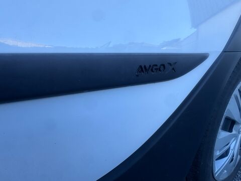 Aygo 1.0 VVT-i 72 DYNAMIC 2022 occasion 64122 Urrugne