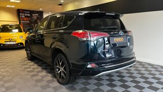 RAV 4 2.5 197H HYBRID FULL-HYBRID DESIGN 4X2 CVT BVA 2017 occasion 21850 Saint-Apollinaire
