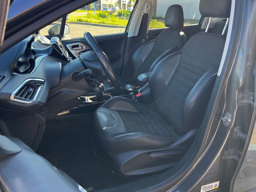 2008 1.5 BLUEHDI 100 CH ALLURE START-STOP / CAMERA DE RECUL + CAR 2019 occasion 47000 Agen