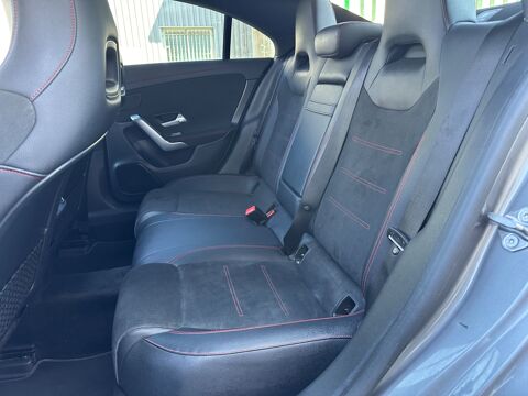 Classe CLA 1.5 180 D 115CH AMG LINE 7G-DCT / ENTRETIEN MERCEDES 2020 occasion 47000 Agen