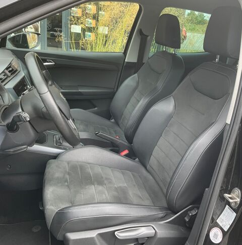 Arona 1.6 TDI 95 URBAN START-STOP - Cam&eacute;ra de recul-Apple carplay 2020 occasion 78410 Flins-sur-Seine