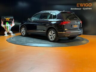 Tiguan 1.5 TSI 130 LIFE - CARPLAY - SI&Egrave;GE CHAUFFANT - ENTRETIEN VOL 2022 occasion 33320 Eysines