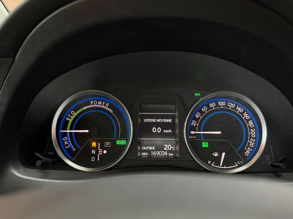 Auris TOURING-SPORTS 1.8 HSD 136H 100 FULL-HYBRID DYNAMIC BVA - EN 2015 occasion 33320 Eysines