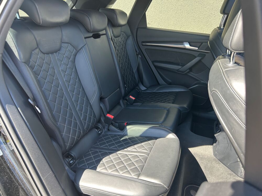 SQ5 3.0 TFSI 355ch QUATTRO TIPTRONIC / BO/TOIT Ouvrant / Entreti 2018 occasion 69420 Ampuis