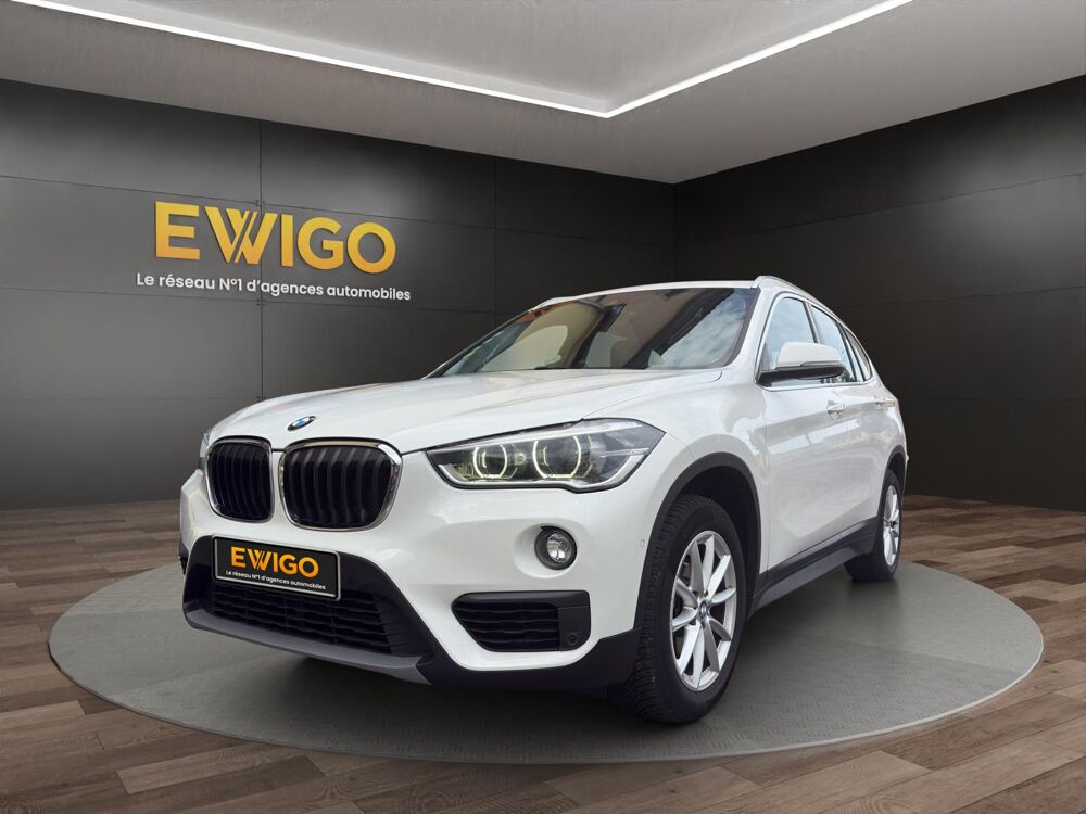 X1 1.6 D 115 BUSINESS DESIGN SDRIVE DKG BVA - Garantie 6 mois - 2019 occasion 68000 Colmar