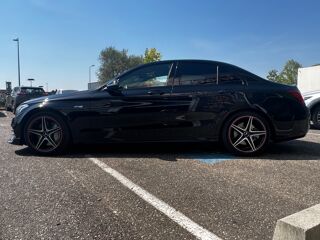 Classe C 43 MERCEDES AMG 9G-TRONIC 4 MATIC BVA 367 CH / TOIT OUVRANT 2017 occasion 47000 Agen