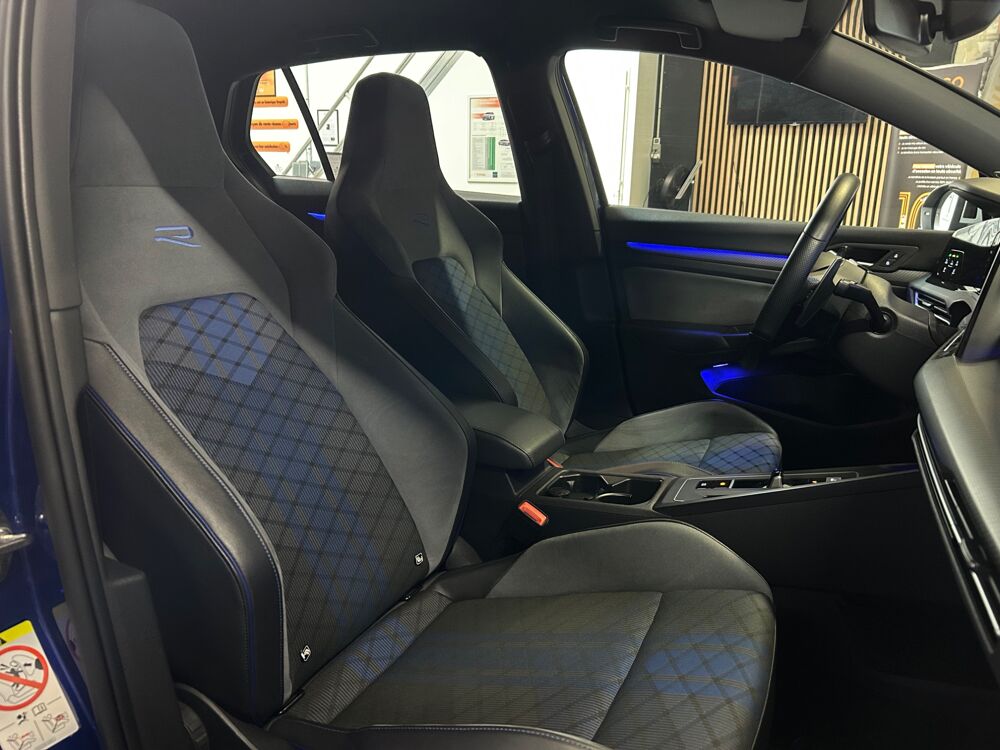 Golf 2.0 TSI 320ch R 4MOTION DSG BVA - ATTELAGE / CARPLAY / CAMER 2021 occasion 78125 Gazeran