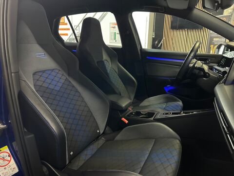 Golf 2.0 TSI 320ch R 4MOTION DSG BVA - ATTELAGE / CARPLAY / CAMER 2021 occasion 78125 Gazeran