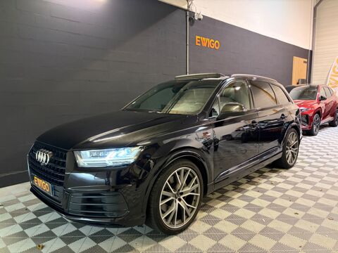 Audi Q7 3.0 50 TDI 286CH MHEV HYBRID S-LINE QUATTRO TIPTRONIC BVA/ F 2019 occasion Gazeran 78125