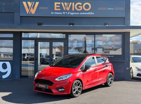 Ford Fiesta 1.0 SCTI 140 ST LINE 2017 occasion Valence 26000