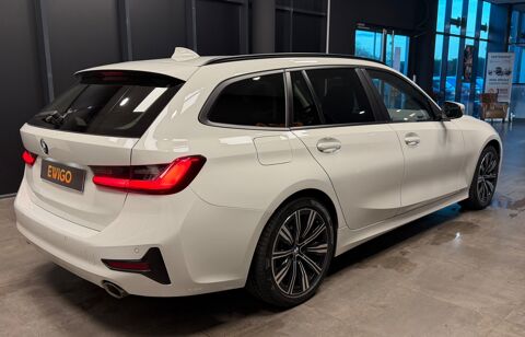 S&eacute;rie 3 TOURING 2.0 320D 190ch EDITION SPORT BVA8 - SUIVI CONSTRUCTE 2020 occasion 67800 Hoenheim