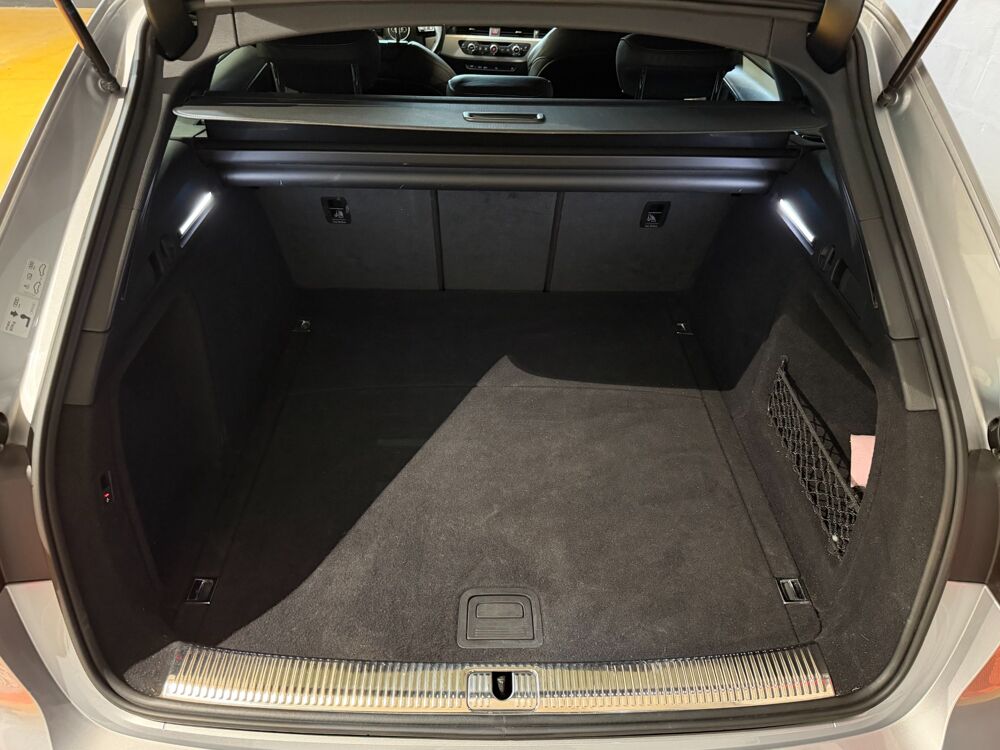 S4 AVANT 3.0 TFSI 355ch QUATTRO TIPTRONIC 2017 occasion 81990 Puygouzon