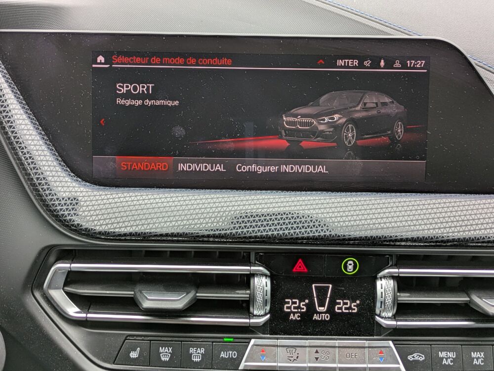 Serie 2 GRAN-COUPE 2.0 220 I 180ch M-SPORT BVA 2020 occasion 25300 Pontarlier