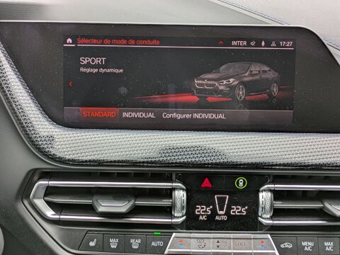 Serie 2 GRAN-COUPE 2.0 220 I 180ch M-SPORT BVA 2020 occasion 25300 Pontarlier