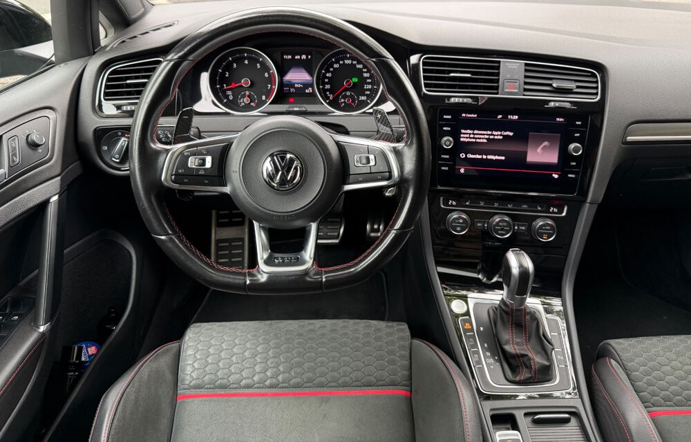 Golf 2.0 TSI 230 GTI PERFORMANCE DSG BVa 2017 occasion 33100 Bordeaux