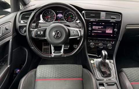 Golf 2.0 TSI 230 GTI PERFORMANCE DSG BVa 2017 occasion 33100 Bordeaux