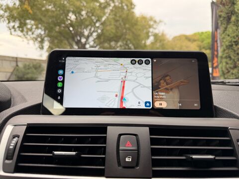 S&eacute;rie 1 116 i 110 CH FINITION PREMIERE * CARPLAY * CAM&Eacute;RA DE RECUL 2016 occasion 13009 Marseille