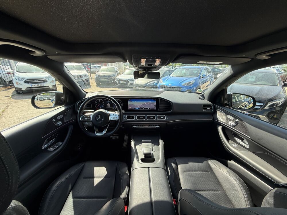 Classe GLE 350 DE 319H EQ-POWER PHEV HYBRID AMG LINE PREMIUM 4MATIC 9G- 2022 occasion 27000 &Eacute;vreux