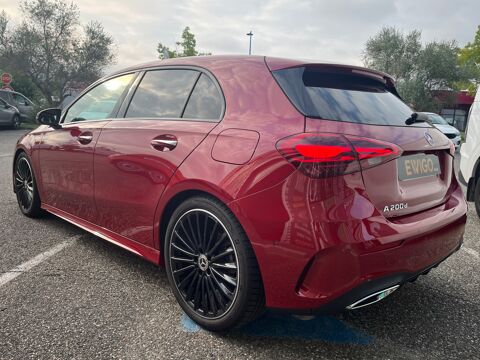 Classe A 2.0 200 D 150 CH AMG LINE 8G-DCT BVA 2023 occasion 47000 Agen