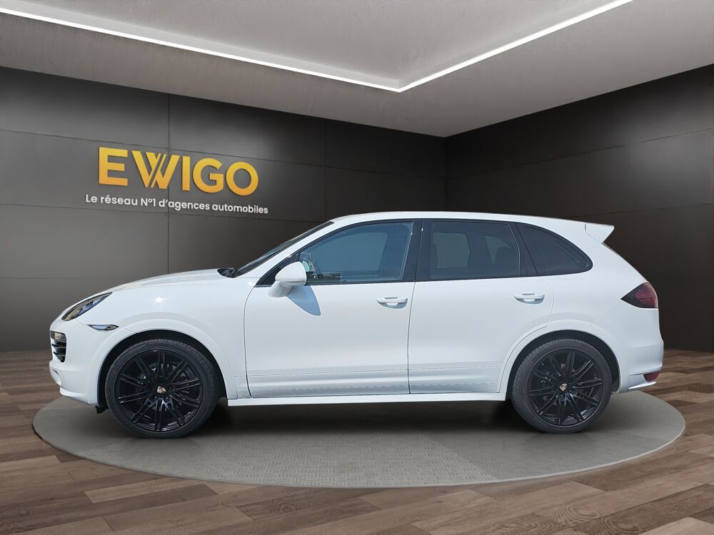 Cayenne 3.0 TDI 245 GTS - GARANTIE 6 MOIS 2012 occasion 68000 Colmar