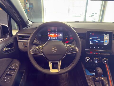 Clio V - 1.6 E-TECH 145H FULL-HYBRID 1.2KWH ENGINEERED BVA 2025 occasion 76190 &Eacute;calles-Alix