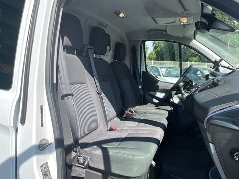 Transit FOURGON 250 2.2 TDCI 100CH L1H1 COURT PC-TN / CAM&Eacute;RA / BLUET 2015 occasion 17000 La Rochelle