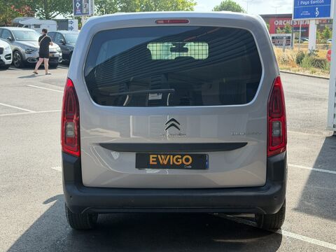Berlingo GENERATION-III FOURGON 1.2 PURETECH 110 650KG M L1 CLUB 2019 occasion 17100 Saintes