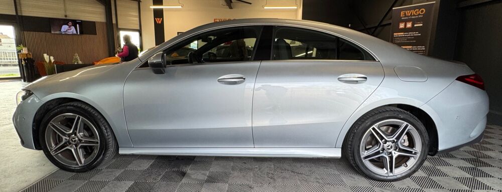 Classe CLA COUPE 250e 218 Ch HYBRID AMG LINE 8G-DCT 2024 occasion 79000 Niort