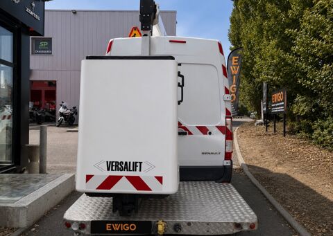 Master FOURGON 2.3 DCI 145 35 L2H2 ENERGY CONFORT TRACTION FWD 2021 occasion 76150 Saint-Jean-du-Cardonnay