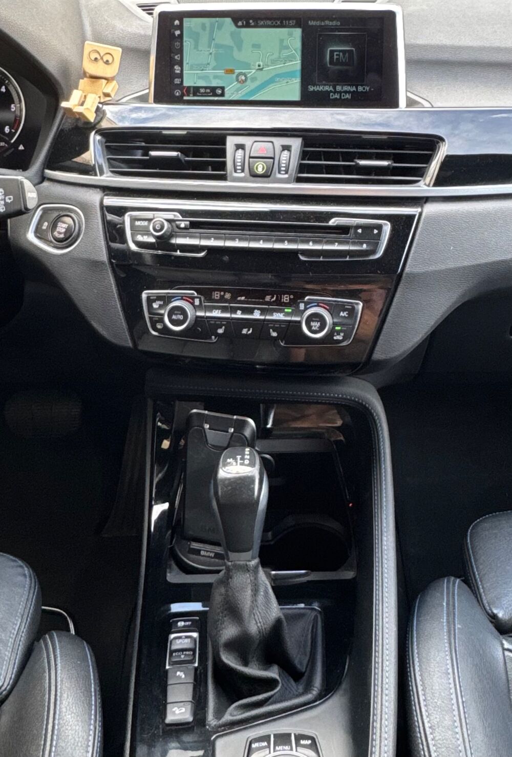 X1 2.5 D 230 M SPORT XDRIVE BVA + CARPLAY + CAMERA + HUD + HAYO 2018 occasion 54000 Nancy