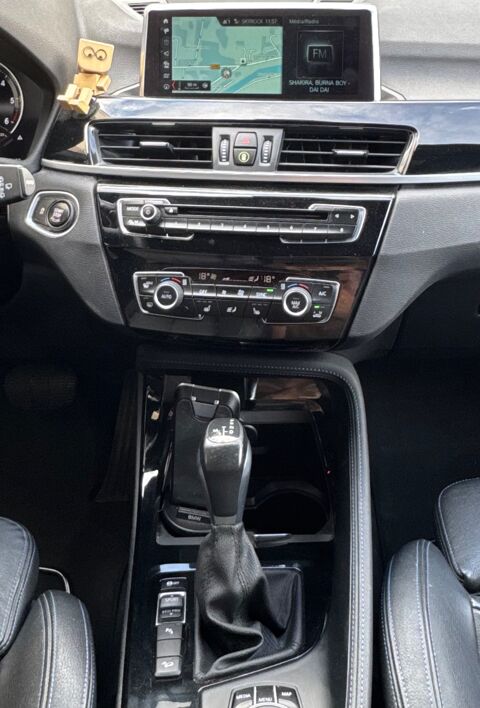 X1 2.5 D 230 M SPORT XDRIVE BVA + CARPLAY + CAMERA + HUD + HAYO 2018 occasion 54000 Nancy