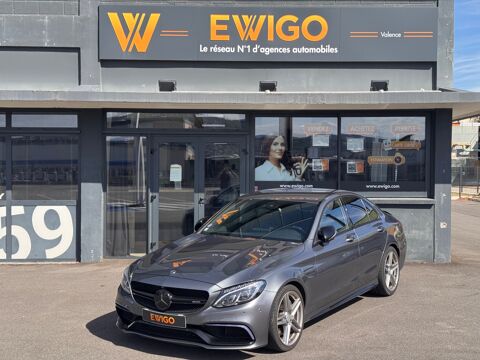 Annonce voiture Mercedes Classe C 45480 €