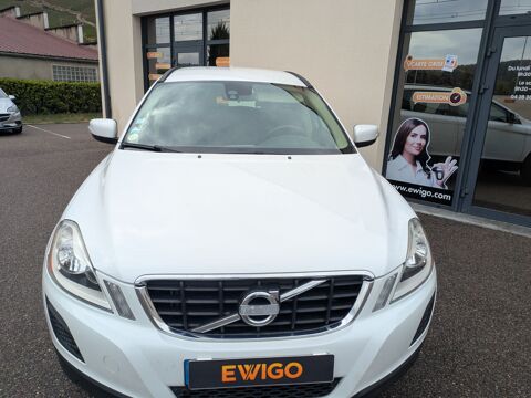 XC60 2.4 D3 165cv KINETIC AWD / PREMIERE MAIN / ATTELAGE / RADAR 2011 occasion 69420 Ampuis