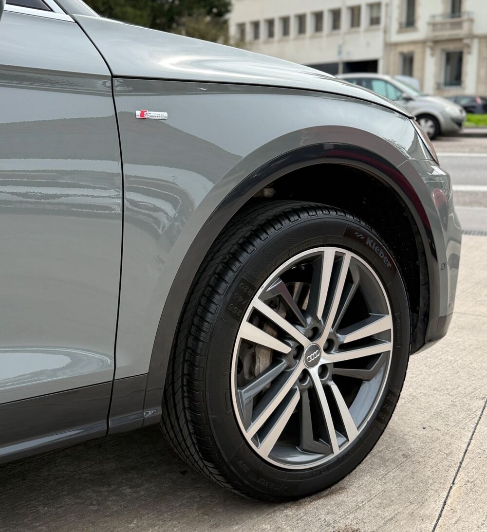 Q5 II 55 TFSI-E 367 S LINE QUATTRO S TRONIC 7 + CAMERA 360 + CA 2019 occasion 54000 Nancy