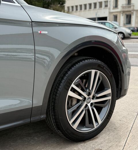 Q5 II 55 TFSI-E 367 S LINE QUATTRO S TRONIC 7 + CAMERA 360 + CA 2019 occasion 54000 Nancy
