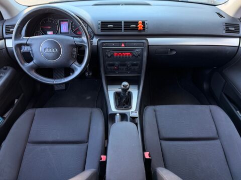 A4 1.9 TDI 130ch PACK 2005 occasion 25300 Pontarlier