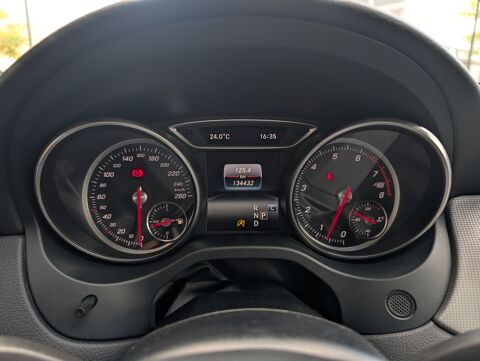 Classe CLA 1.6 180 136ch SENSATION 7G-DCT BVA - ENTRETIEN FULL MERCEDES 2018 occasion 57600 Forbach